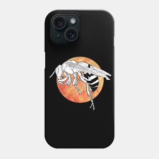 "Murder" Hornet Phone Case