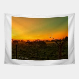 Sunrise Tapestry