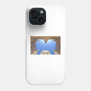 Torre de Belém. belem tower cloister. Phone Case