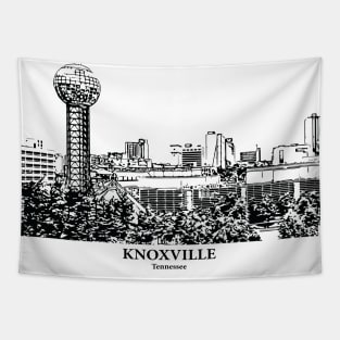 Knoxville - Tennessee Tapestry