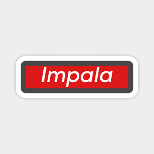 Impala Magnet