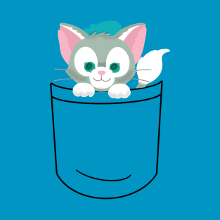 Gelatoni Pocket Buddy T-Shirt