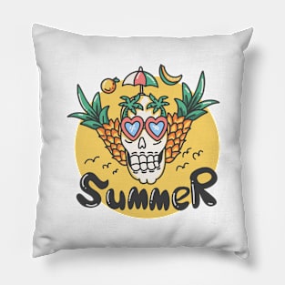 Summer Time Pillow