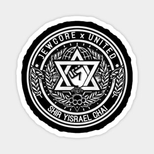 Shir Yisrael Chai Magnet