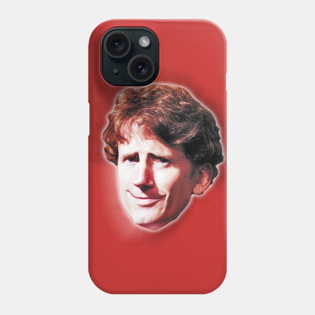 Todd Howard Trollface Phone Case by DigitalCleo