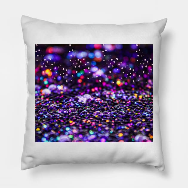 star celebration Pillow by ayoubShoop