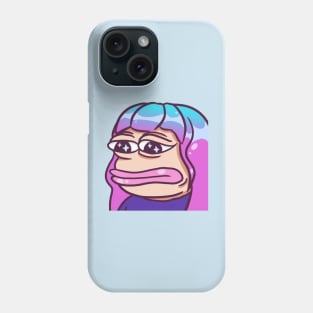 FeelsBadMan - Gruntcooker Phone Case