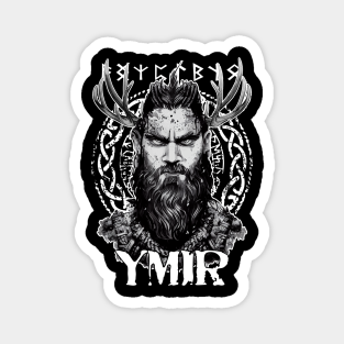 Viking Mythology Norse Ymir Giant Magnets for Sale | TeePublic