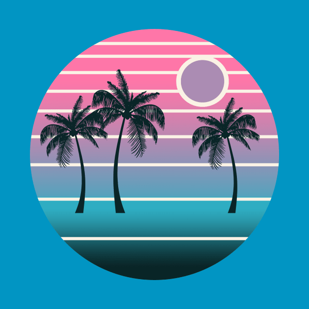 Beach Day by SeventyEightDesigns