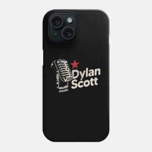 Dylan Scott / Vintage Phone Case