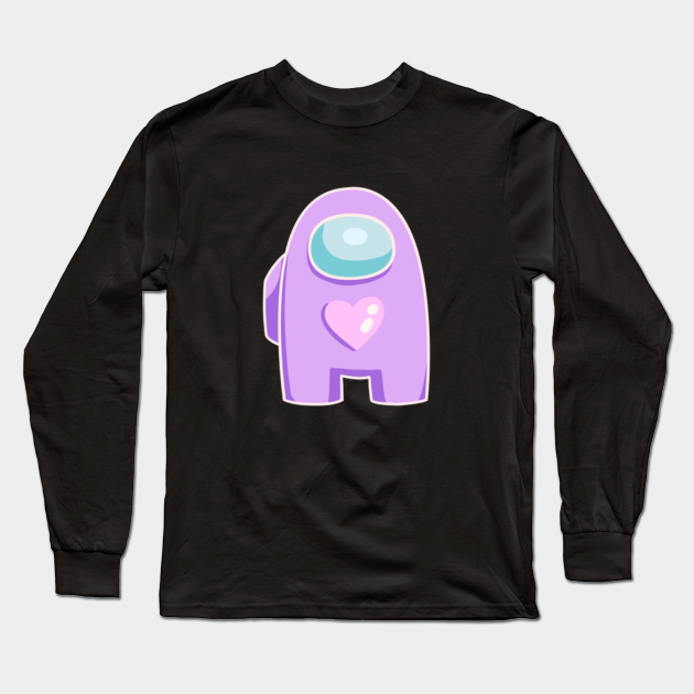 purple among us shirt