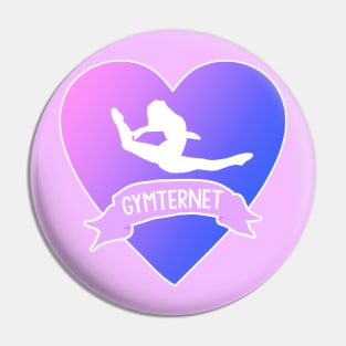 Gymternet Pin