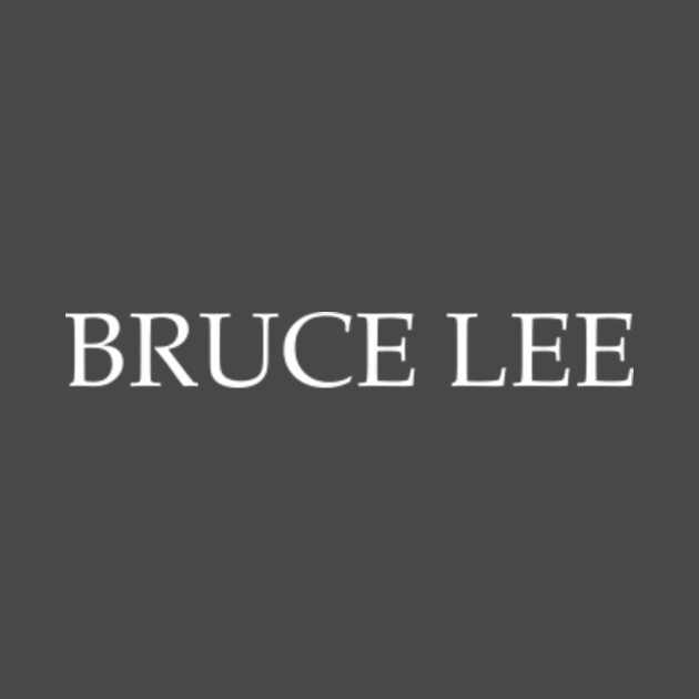 bruce lee logo