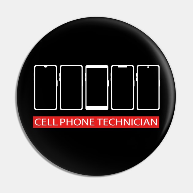 Best design cell phone technician mobile phones repairman Pin by PrisDesign99