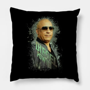 Vin Diesel / High Quality Digital Art Print - 117211200 Pillow