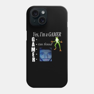 Yes, I'm a GAMER Phone Case