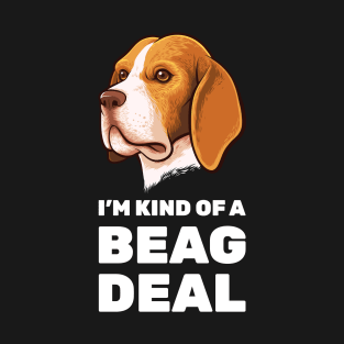 Big Deal Beagle T-Shirt