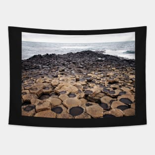 Giant's Causeway, Northern Ireland Tapestry