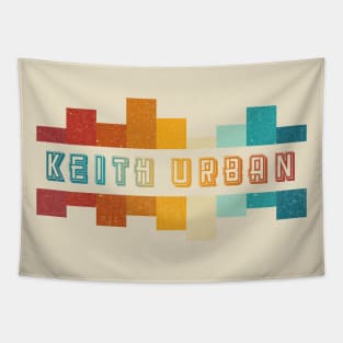 Keith Vintage Distressed Tapestry