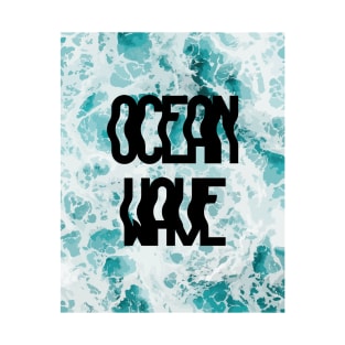 Ocean Wave T-Shirt