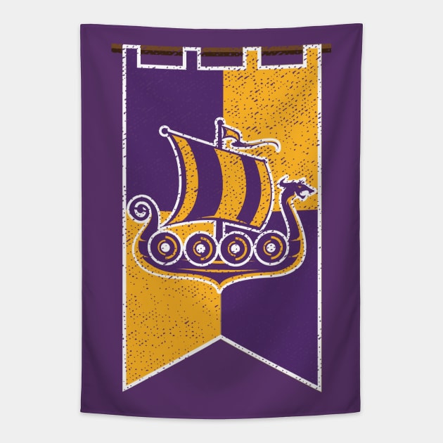 Minnesota vikings tapestry outlet
