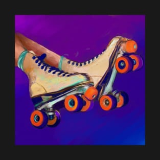 Roller Skates T-Shirt