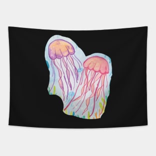 Jelly fish Tapestry