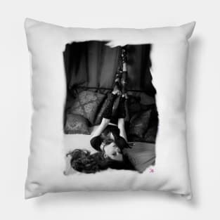 Intimate Moment Pillow