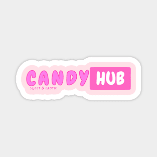 Candy HUB Magnet