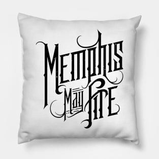 MEMPHIS MAY FIRE BAND Pillow