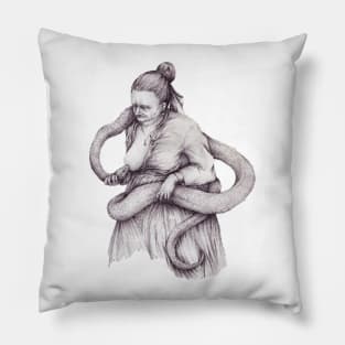 Nodriza Pillow