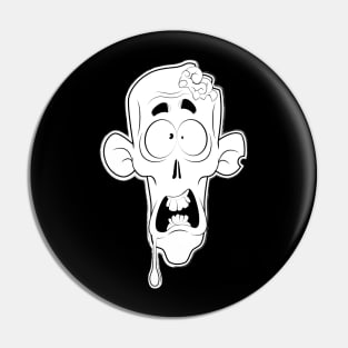 Zombie Pin