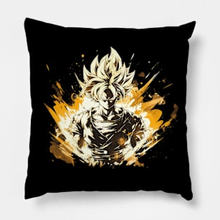 goku Pillow