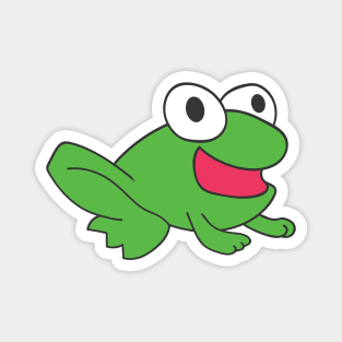 Nursery Wear, Froggy Magnet