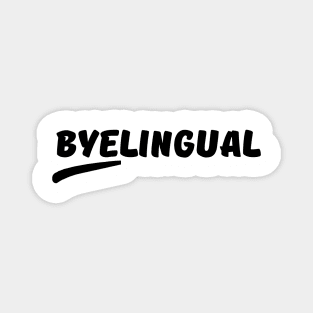 Bilingual Magnet