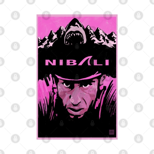 Nibali, Shark Of Messina by SFDesignstudio