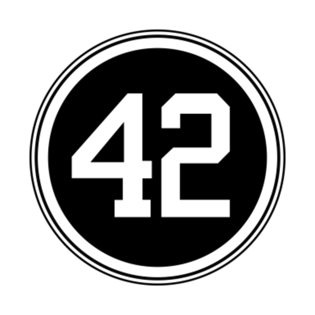 Football Number 42