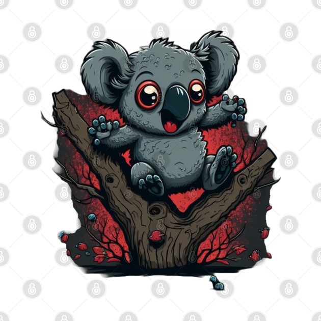 Ky the Koala by apsi