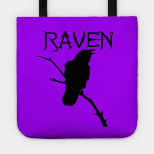 Raven - Wrestler: Unstoppable Tote