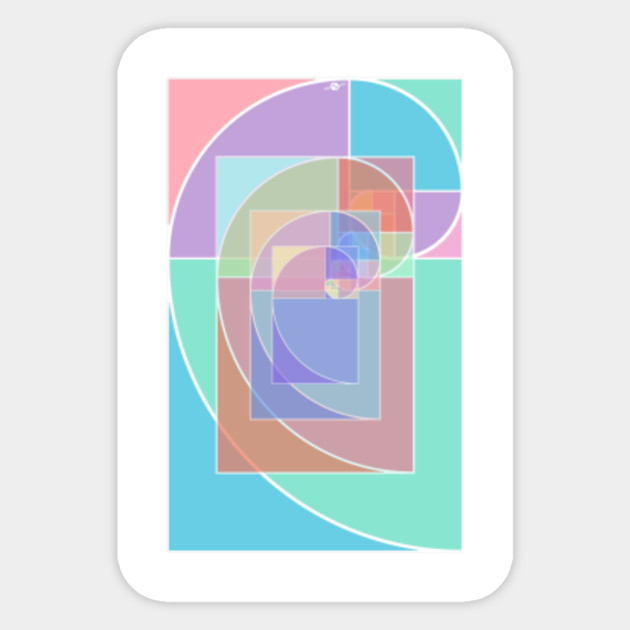 Golden Ratio Abstract God Formula Universal Law Math And Science