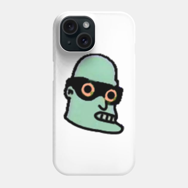 Dr. Collozus Phone Case by T-850