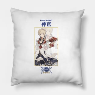 Ragnarok Online High Priest Pillow