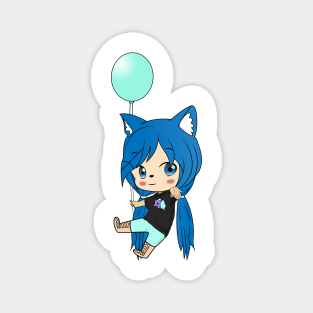 Chibi Style Magnets Teepublic
