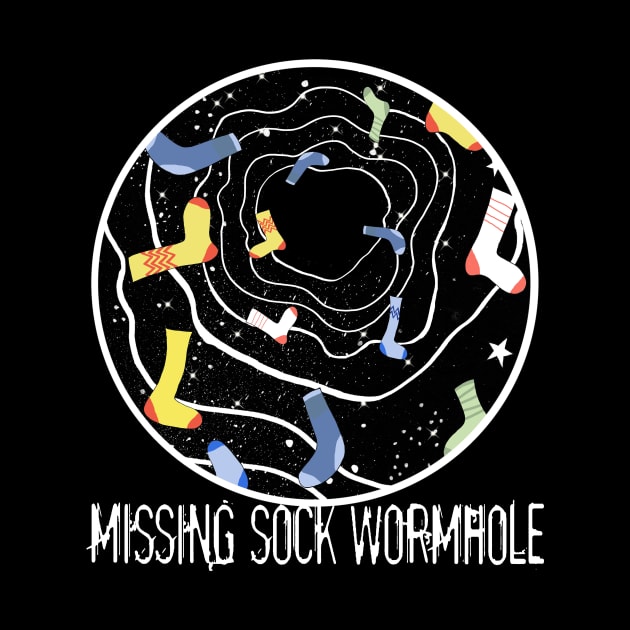 The Missing Sock Wormhole by Scratch