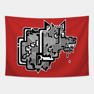 Fenrir Tapestry