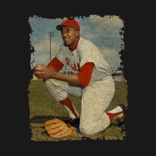 Fergie Jenkins in Philadelphia Phillies, 1966 T-Shirt