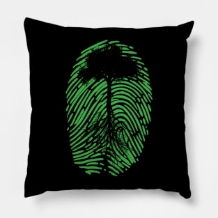 Green Thumb Pillow