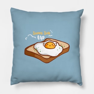 Sunny Side Up Pillow