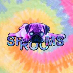 Tie dye Shrooms T-Shirt