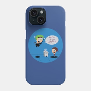 I'm your fairlyfather Phone Case